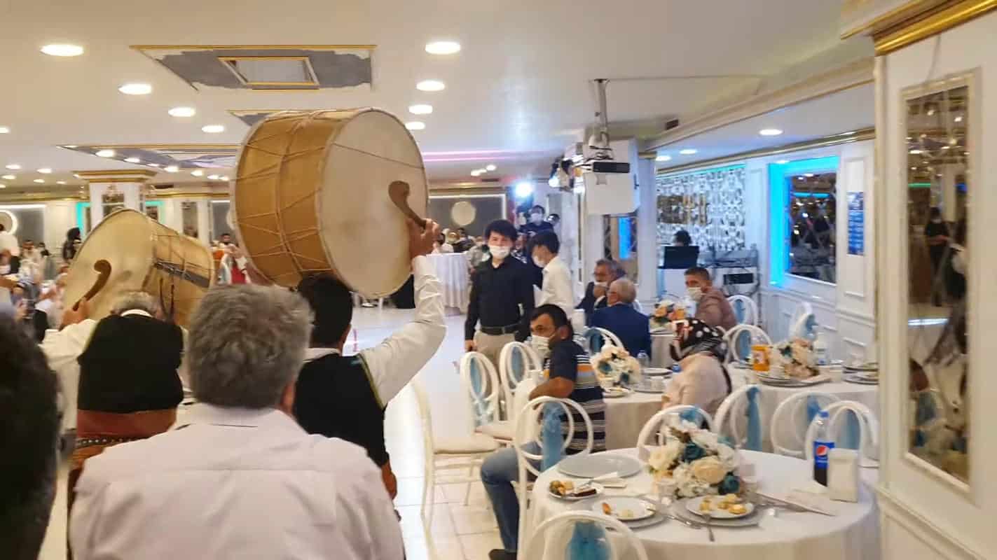 Düğün davul zurna