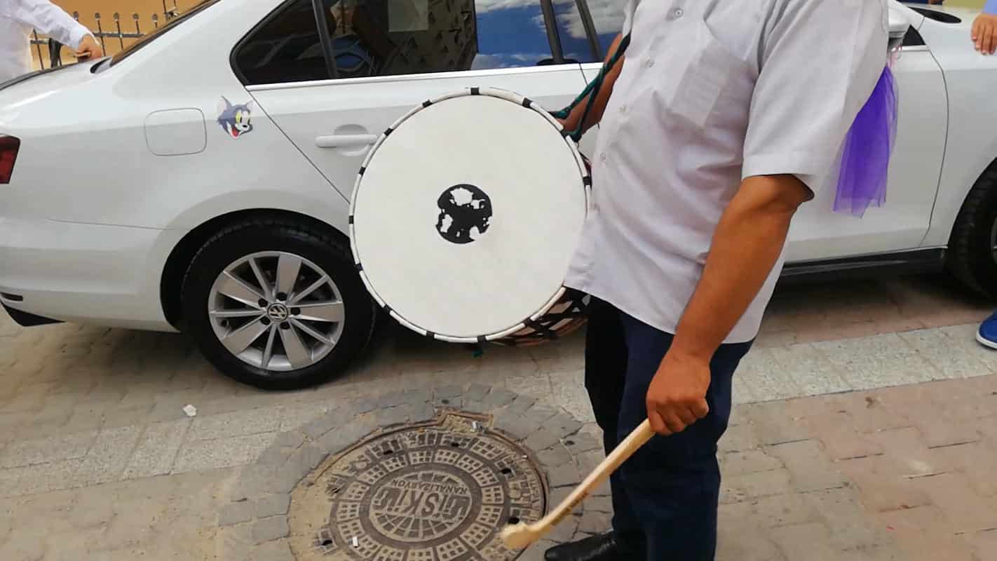 İzmir davul zurna organizasyon süreci