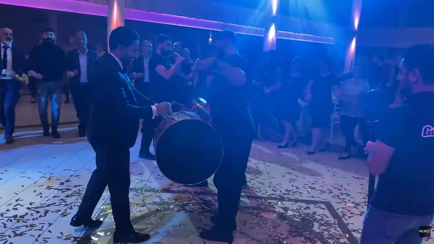 Düğün için davulcu kiralama