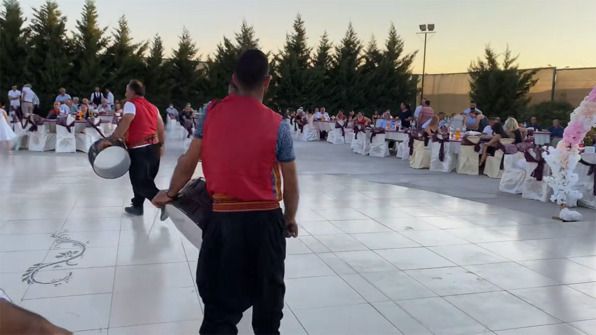 Davul ekip kiralama güvenli süreç