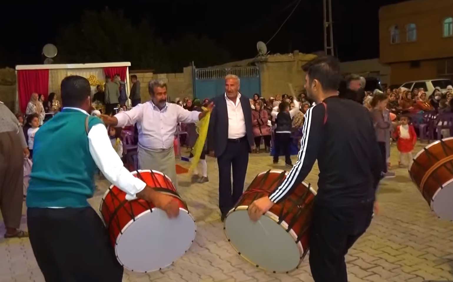 Nişan davul zurna hizmeti