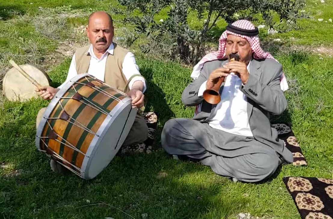 İzmir Tek Davul Zurna ekibi