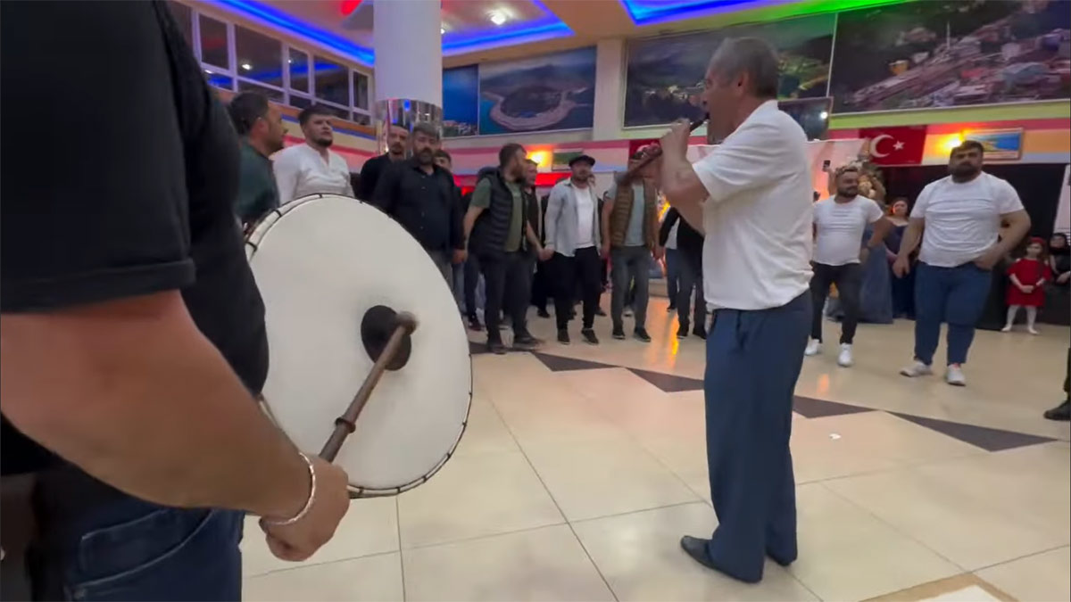 Kına davul zurna hizmeti