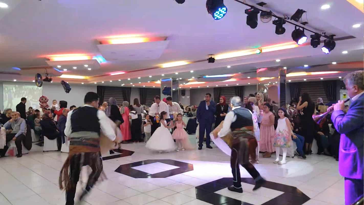 Organizasyon hizmeti gizlilik süreci