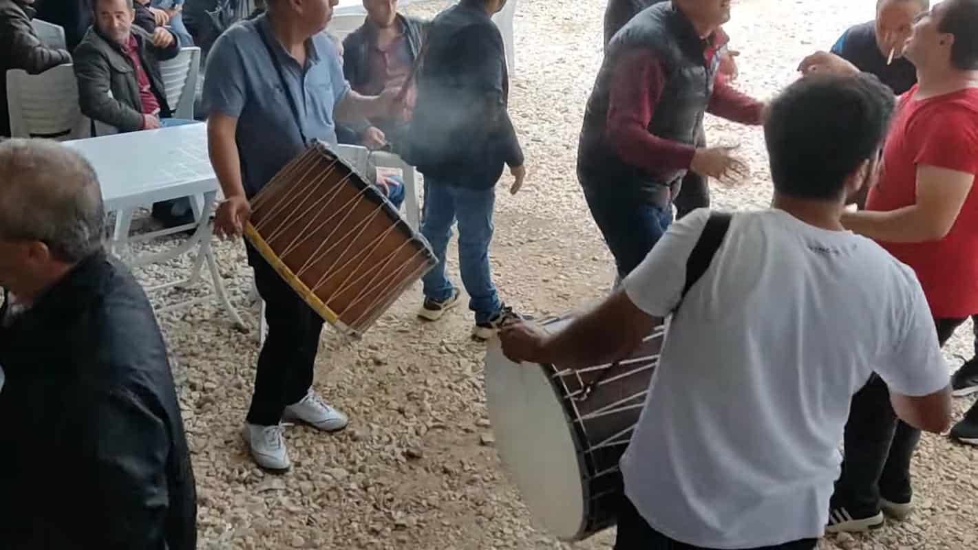 Davul zurna hizmet şartları