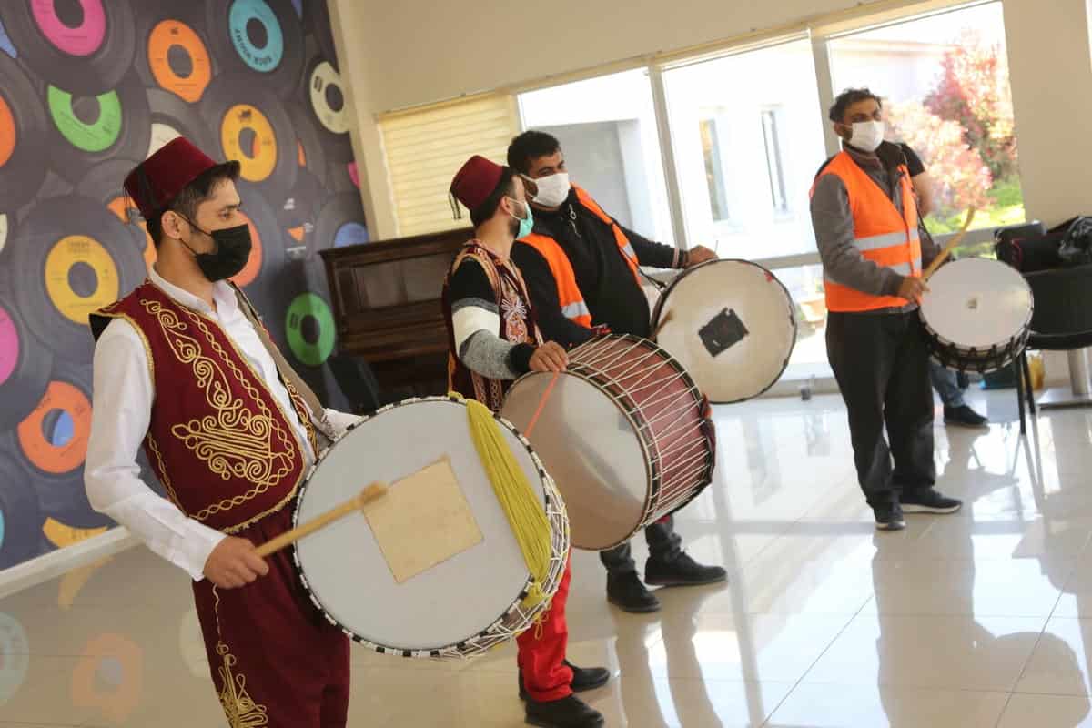Organizasyon hizmet planı