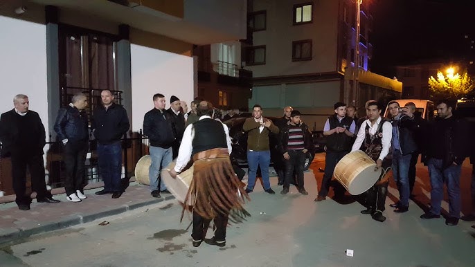 Özel etkinlik davul zurna