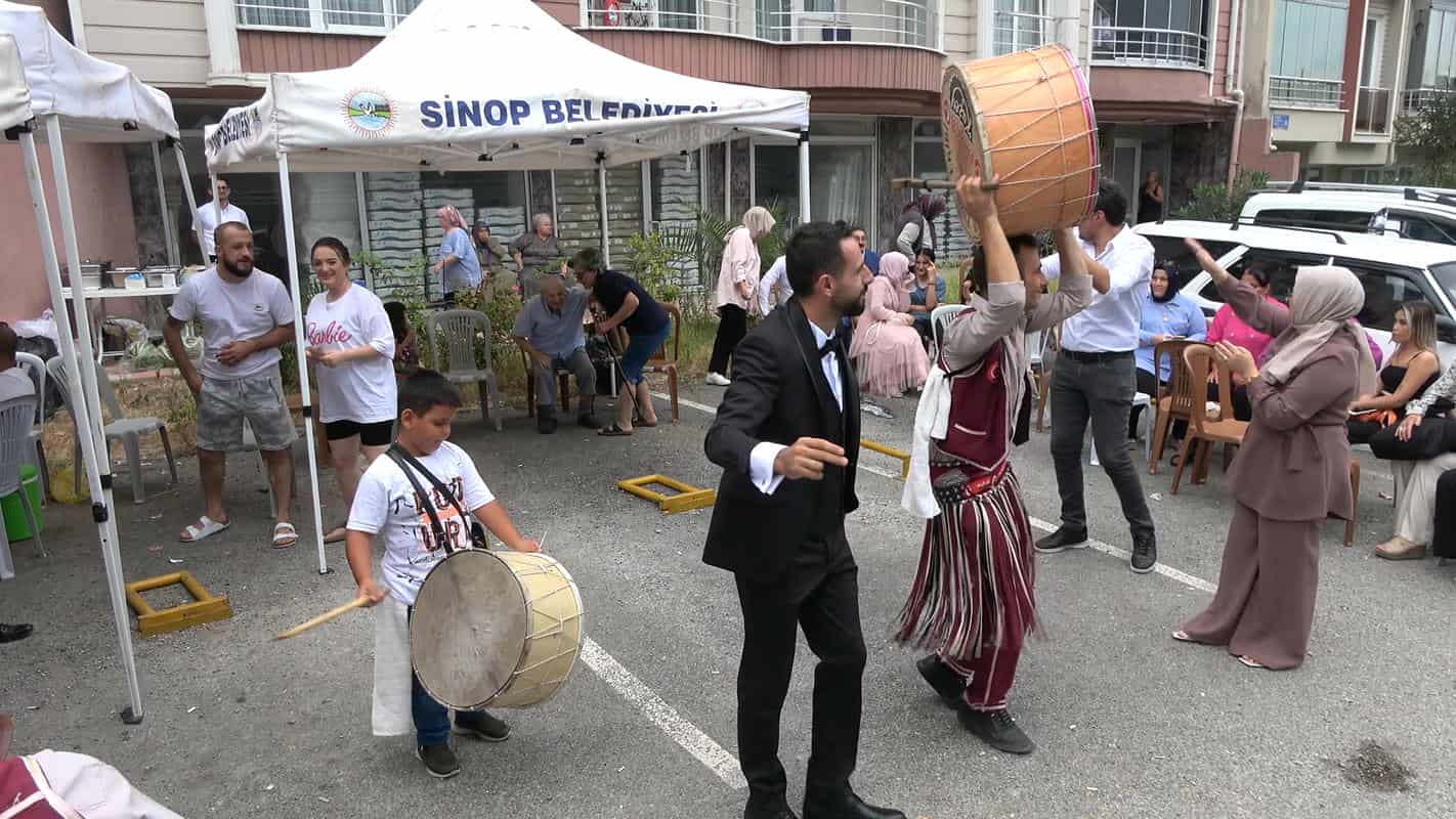 Kurumsal karşılama davul zurna