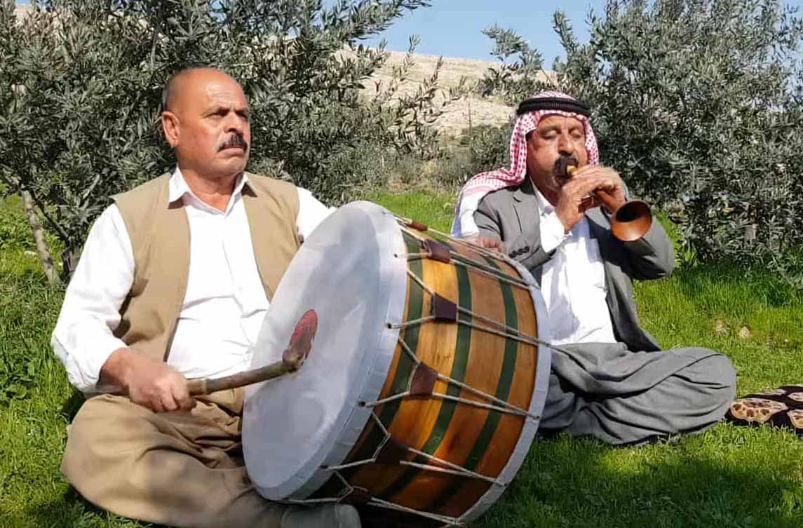 Davulcu ekip planlama
