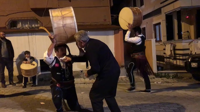 Gelin alma davul zurna