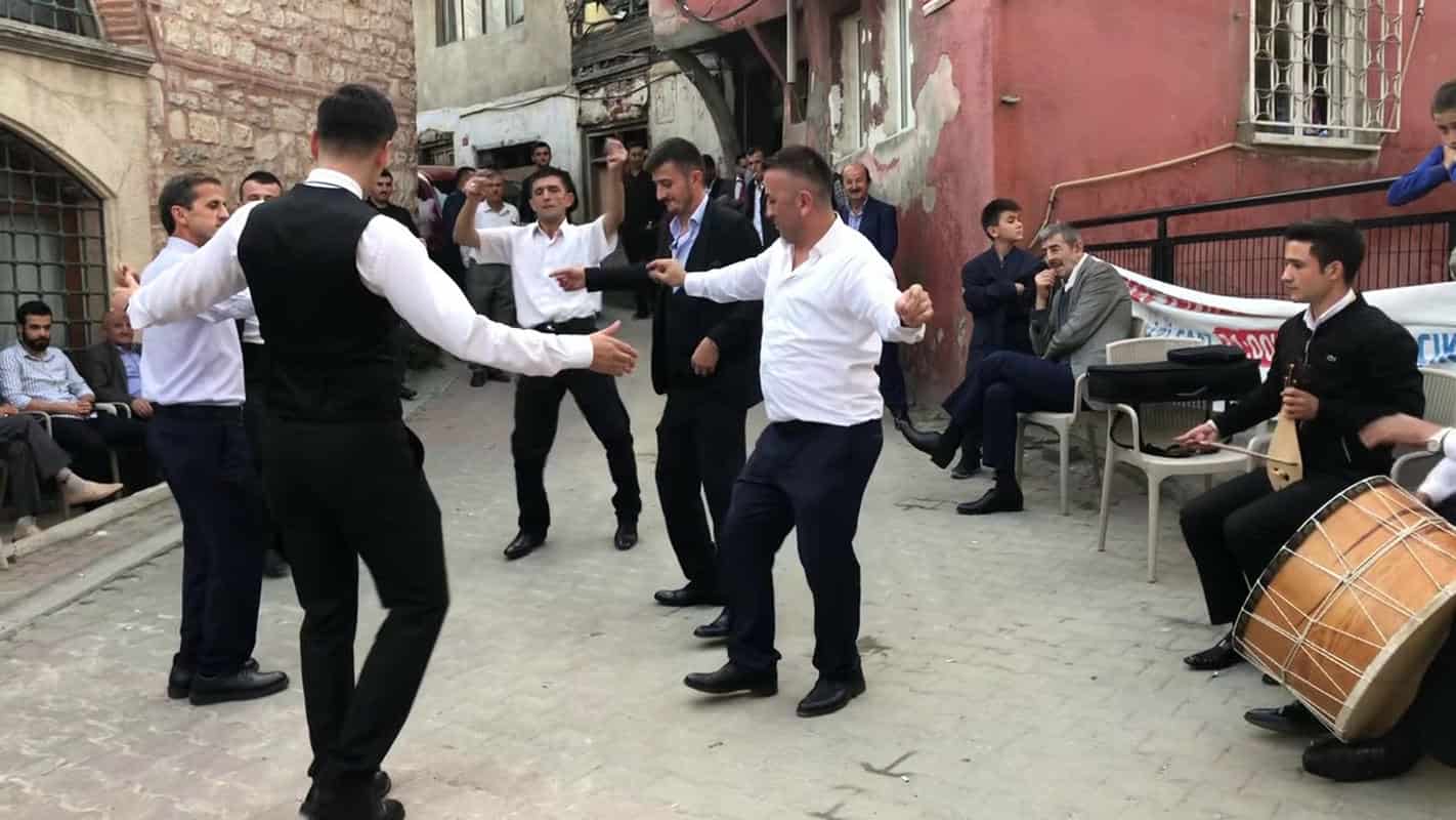Davulcu kiralama rezervasyon süreci