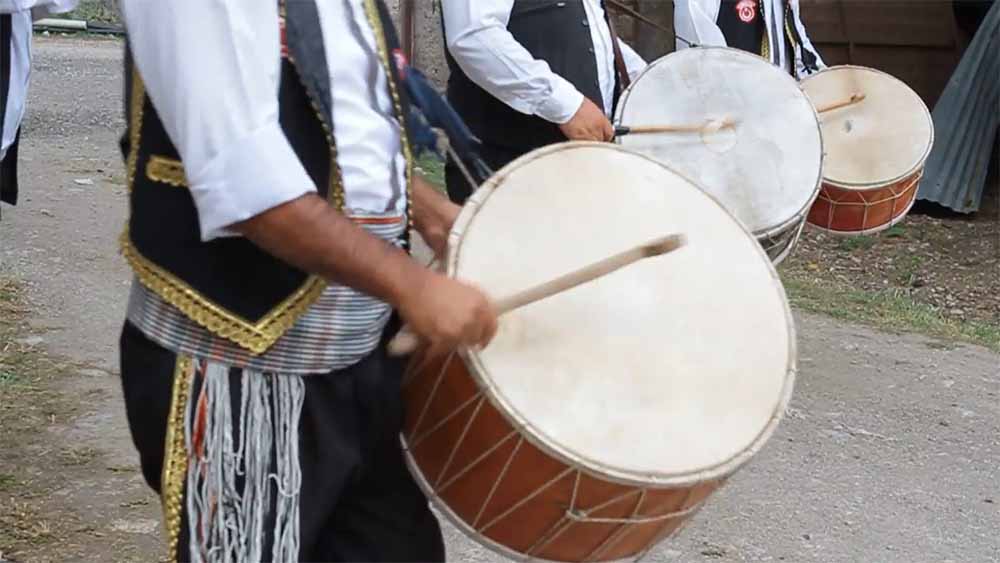 Acil davulcu servisi