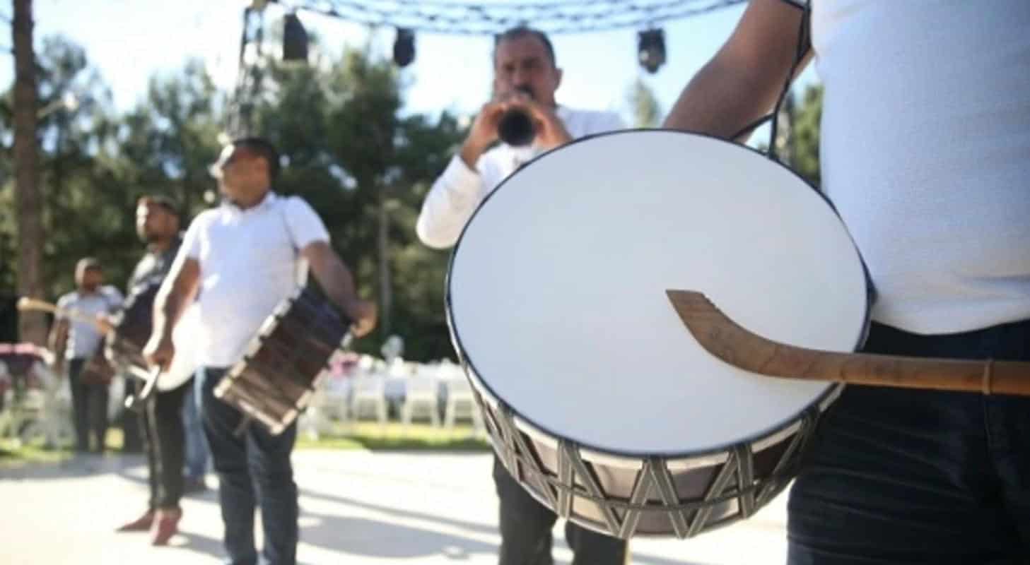Davulcu zurnacı kiralama hizmeti