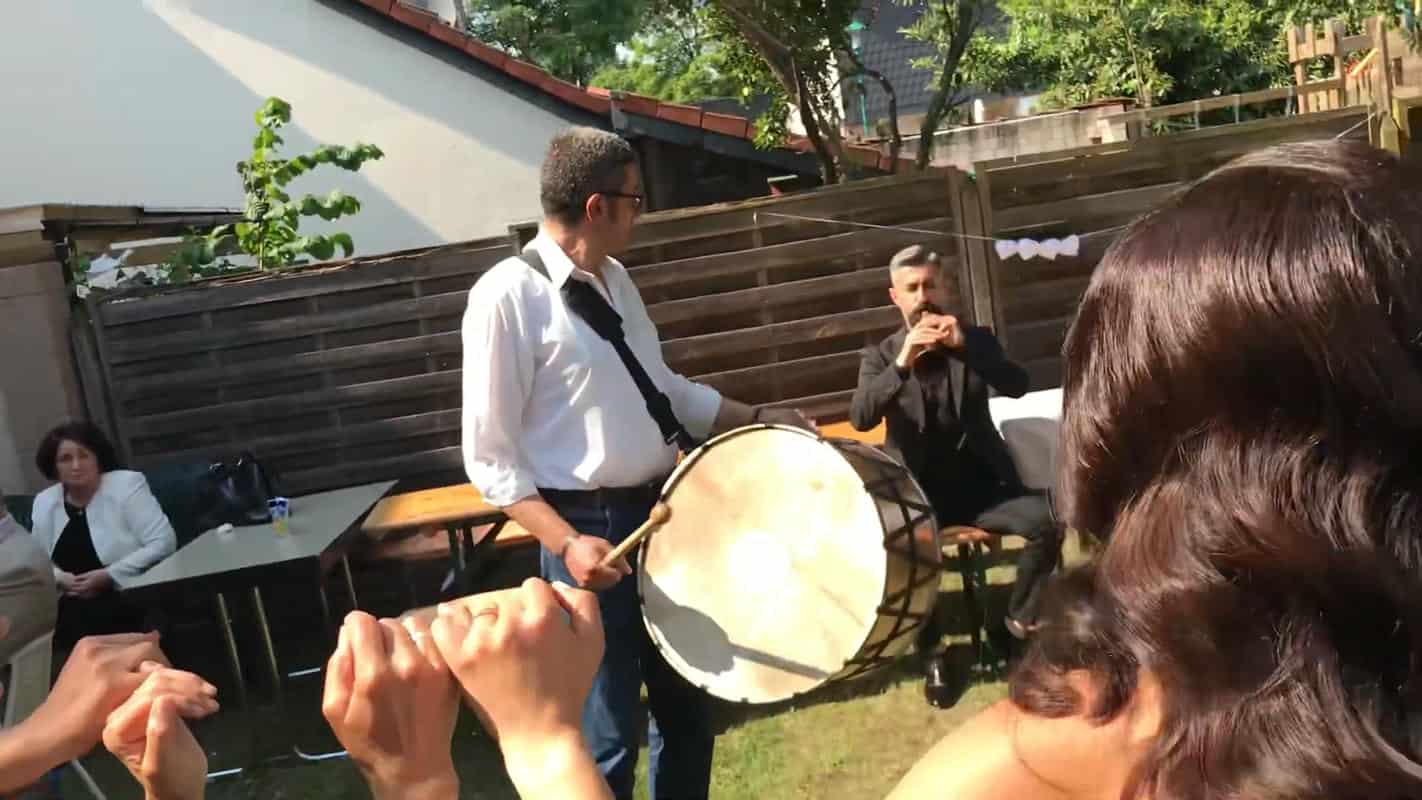 Davulcu zurnacı kalite