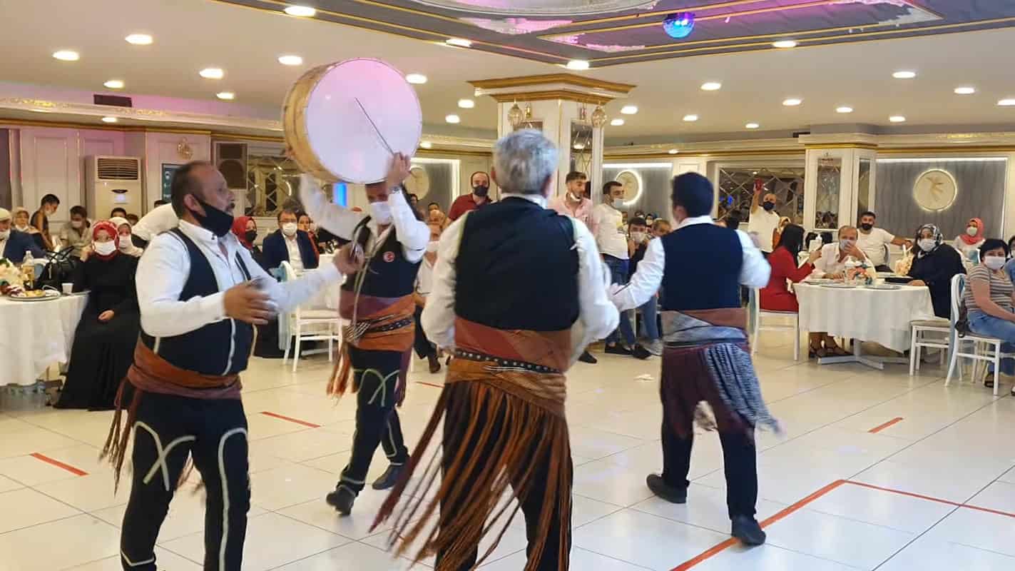 Davul zurna kiralama hizmet süreci