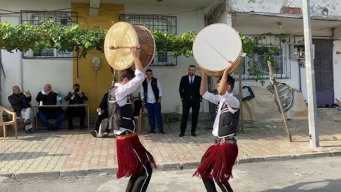 Sünnet davul zurna ekibi