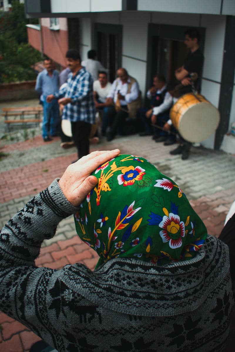 Düğün davul zurna ekibi