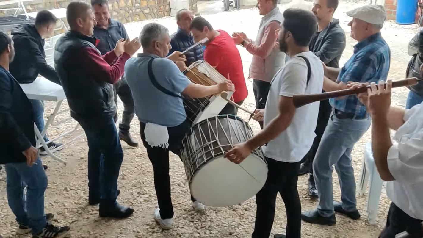 İzmir Tek Davul Zurna çerez politikası